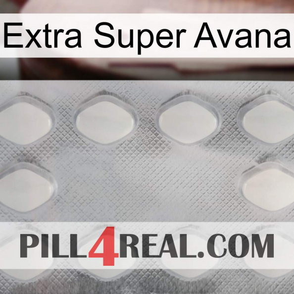 Extra Super Avana 16